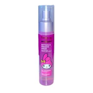 The Creme Shop My Melody Setting & Priming Spray